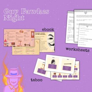 Guy Fawkes Night Pack