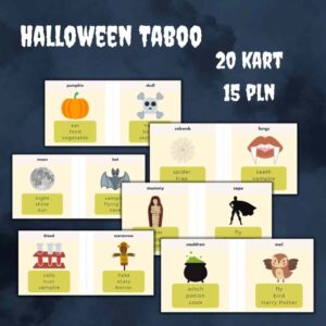Halloween Taboo