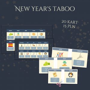 New Year’s Taboo