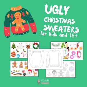 Ugly Christmas sweaters