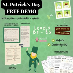St. Patrick’s Day Pack FREE DEMO